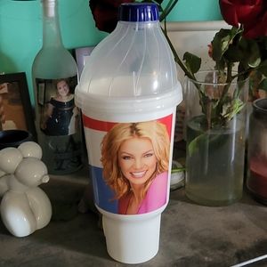 Britney spears 44 oz cup